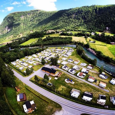 Valldal Camping Extérieur photo
