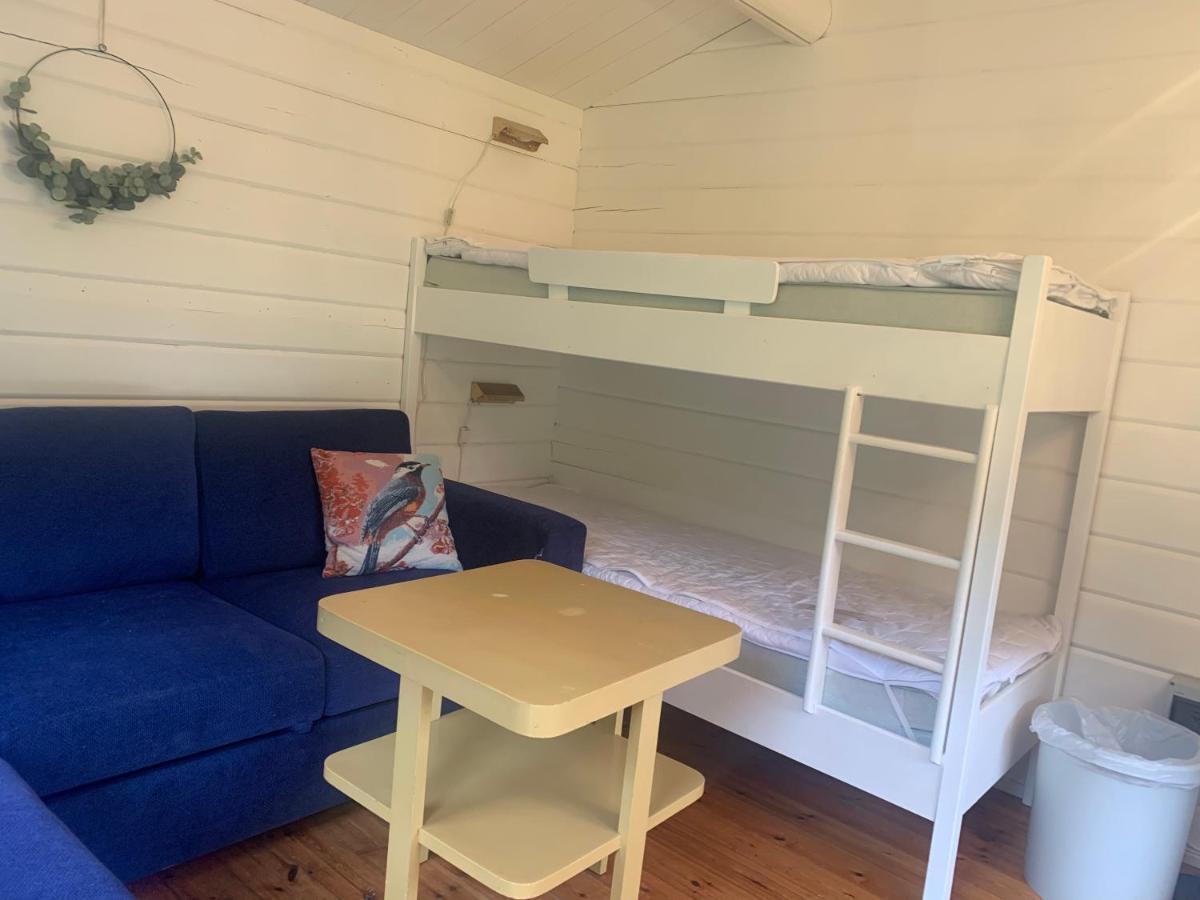 Valldal Camping Extérieur photo