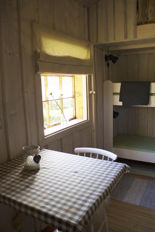 Valldal Camping Chambre photo