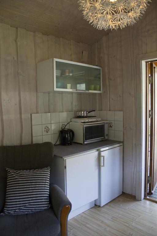Valldal Camping Chambre photo