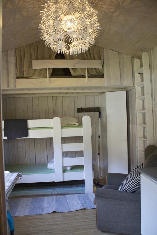 Valldal Camping Chambre photo