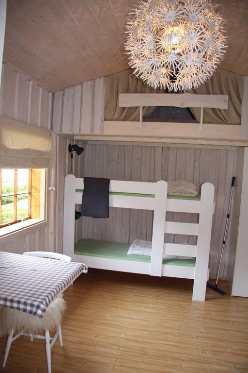 Valldal Camping Chambre photo