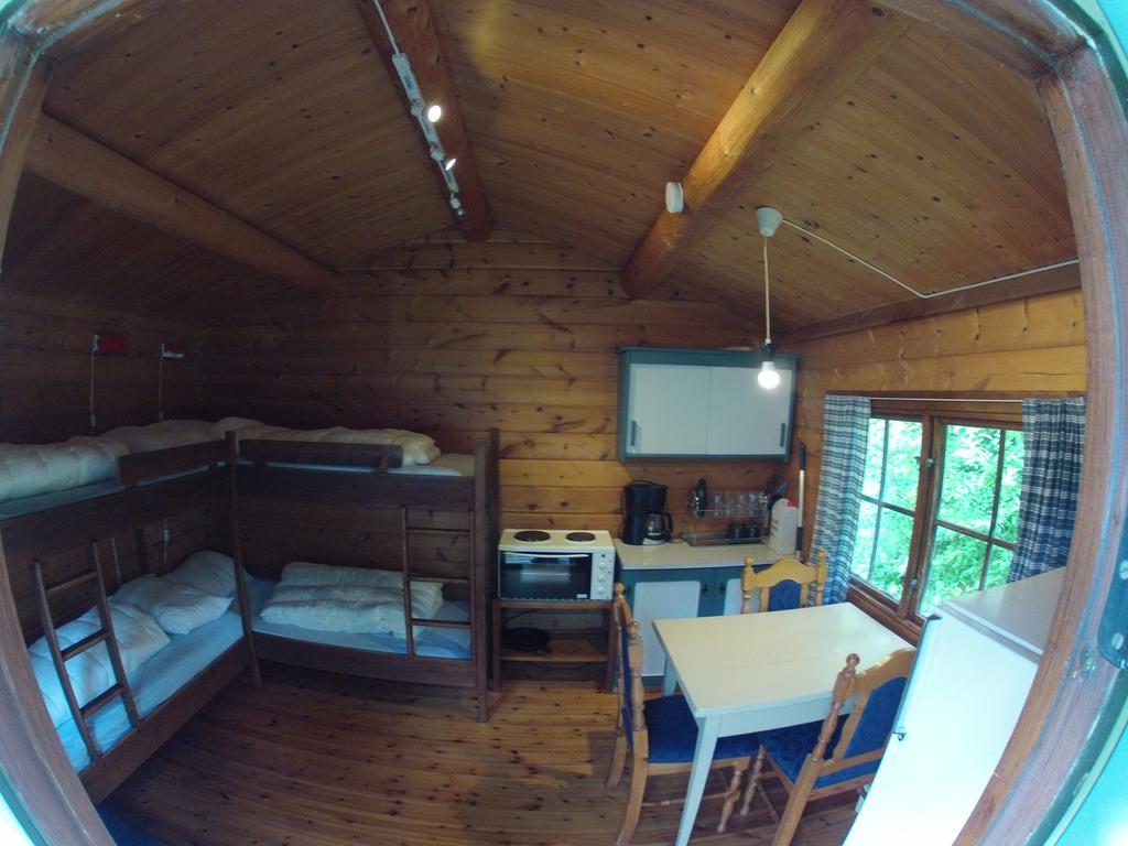 Valldal Camping Extérieur photo