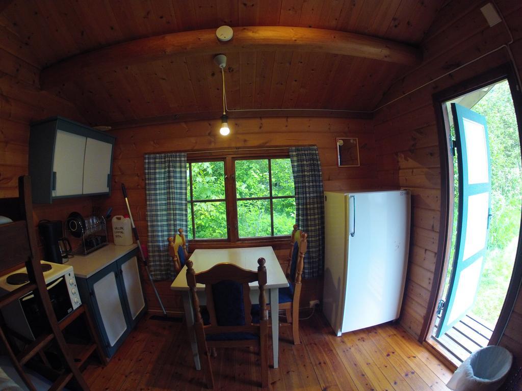Valldal Camping Extérieur photo