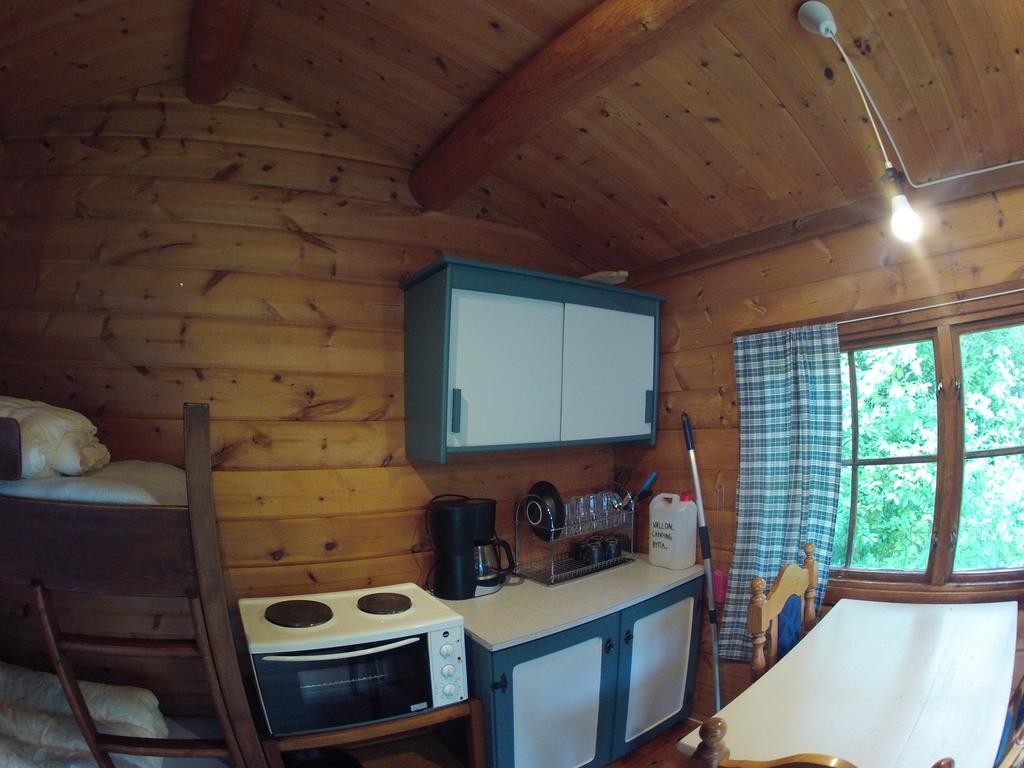 Valldal Camping Extérieur photo