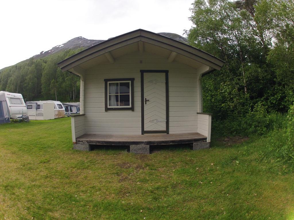 Valldal Camping Extérieur photo