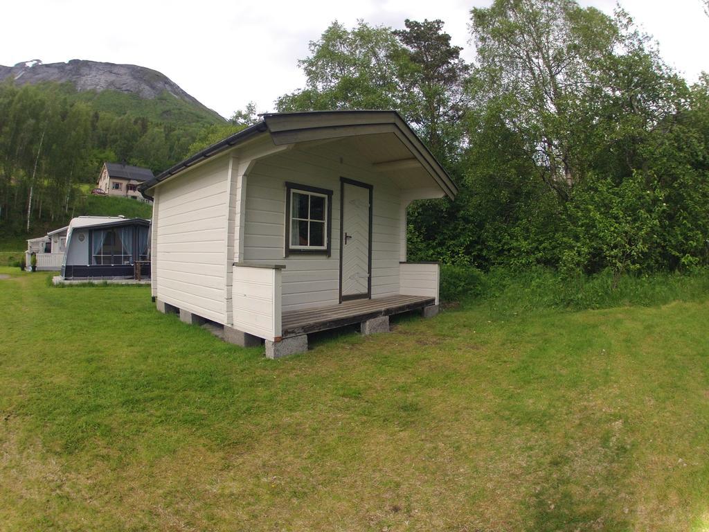 Valldal Camping Extérieur photo